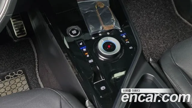 Kia Niro The All New — Фото автомобиля 12