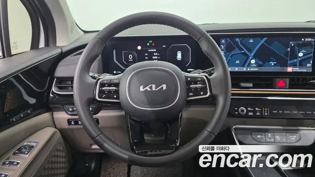 Kia Carnival Generation 4 — Фото автомобиля 19