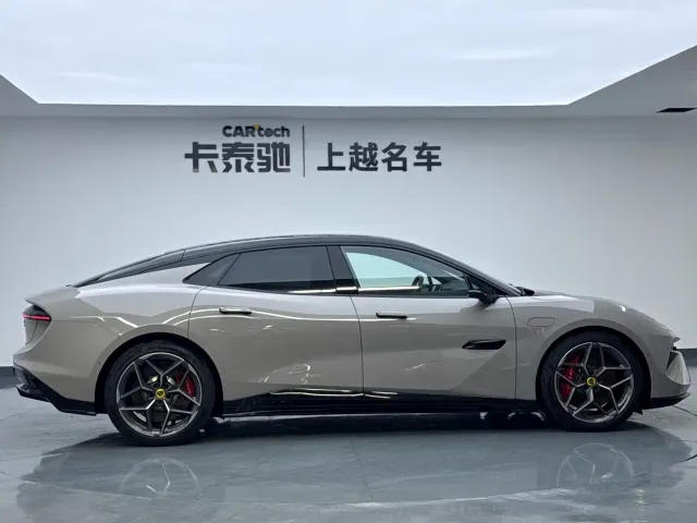 Lotus Emeya — Фото автомобиля 4