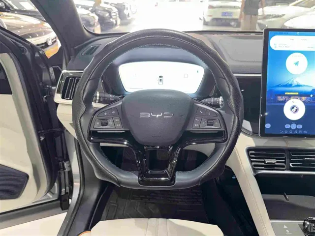 BYD Song PLUS — Фото автомобиля 14