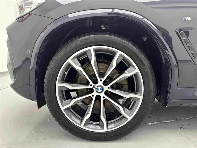 BMW X3 — Фото автомобиля 29