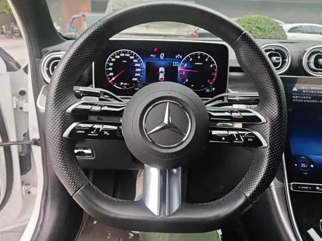 Mercedes-Benz C-Class — Фото автомобиля 15