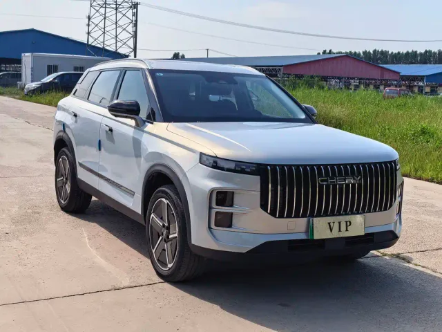 Chery Explore 06 C-DM — Фото автомобиля 4