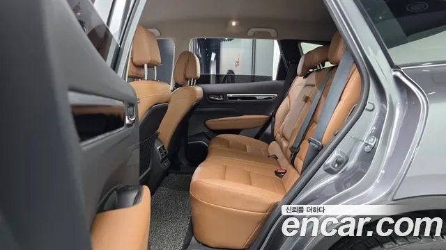 Renault-KoreaSamsung QM6 Новый QM6 — Фото автомобиля 12