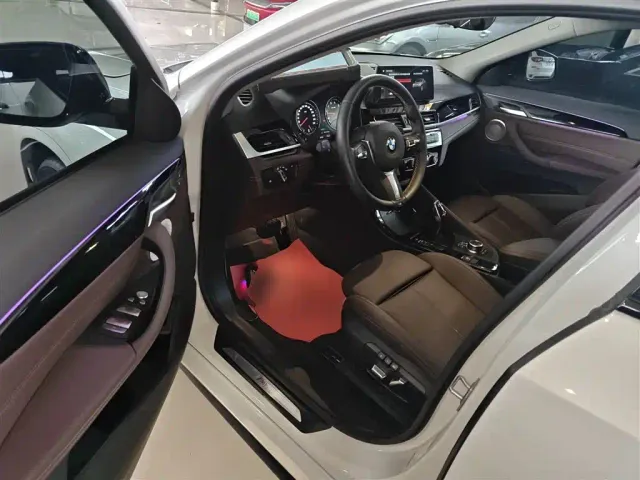 BMW X2 — Фото автомобиля 11