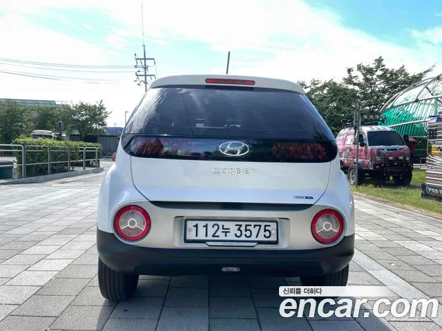 Hyundai Casper Casper Фургон — Фото автомобиля 4