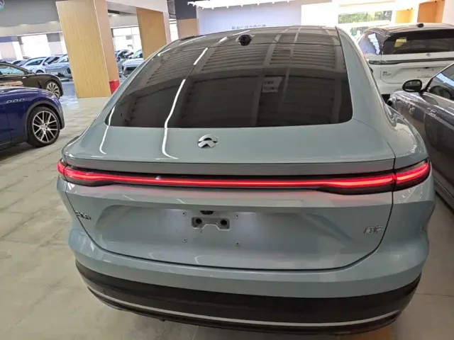 Nio EC6 — Фото автомобиля 5
