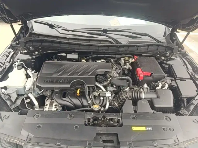 Nissan Teana — Фото автомобиля 19