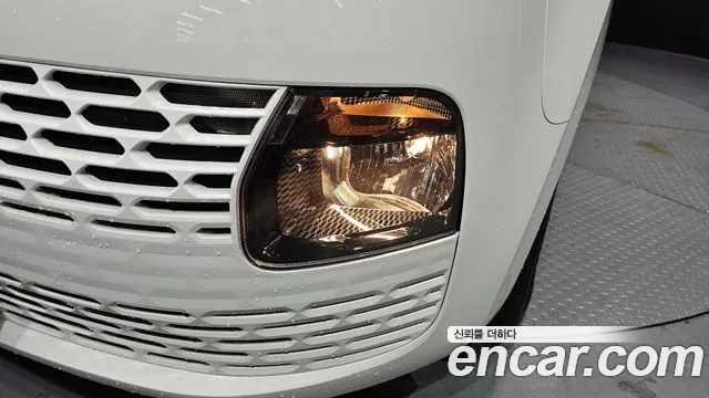 Hyundai Staria Staria Tourer 11 мест — Фото автомобиля 19