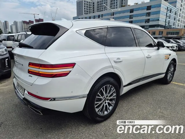 Genesis GV80 2.5T Бензин AWD — Фото автомобиля 6