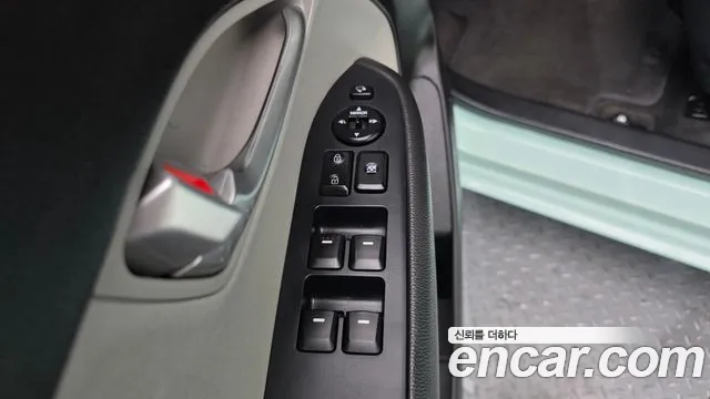 Kia RAY Новый Ray Фургон — Фото автомобиля 14
