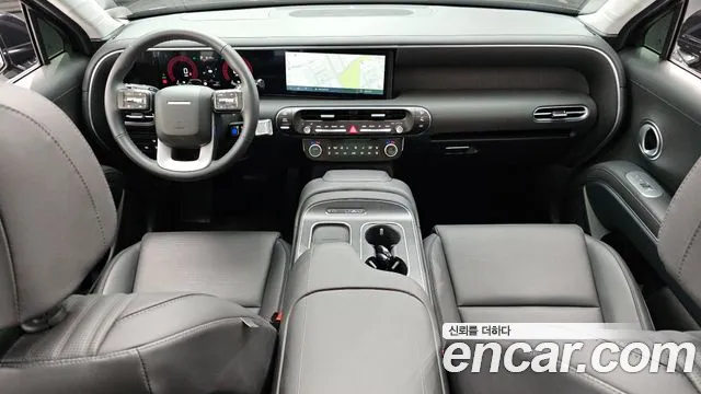 Hyundai Palisade LX3 — Фото автомобиля 10