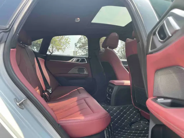 BMW 4 Series — Фото автомобиля 11