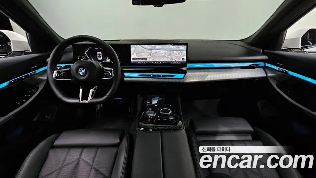 BMW 5-Series — Фото автомобиля 7