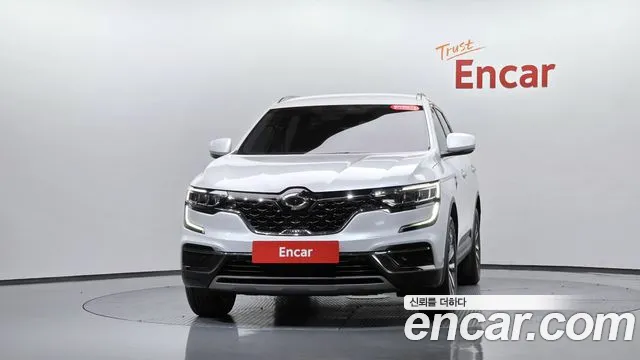 Renault Korea QM6 New — Фото автомобиля 3