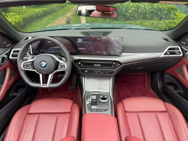 BMW 4 Series — Фото автомобиля 25