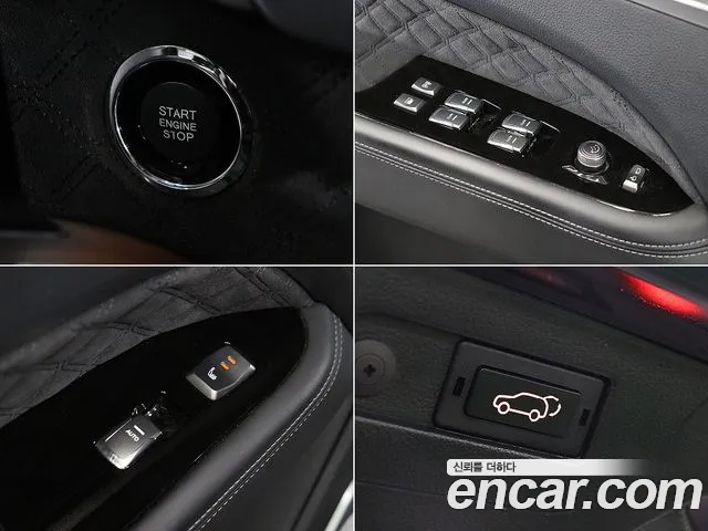 KG_Mobility_Ssangyong Rexton All Rexton Дизель 2.2 4WD — Фото автомобиля 18