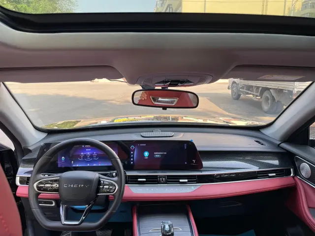 Chery Tiggo 7 PLUS — Фото автомобиля 9