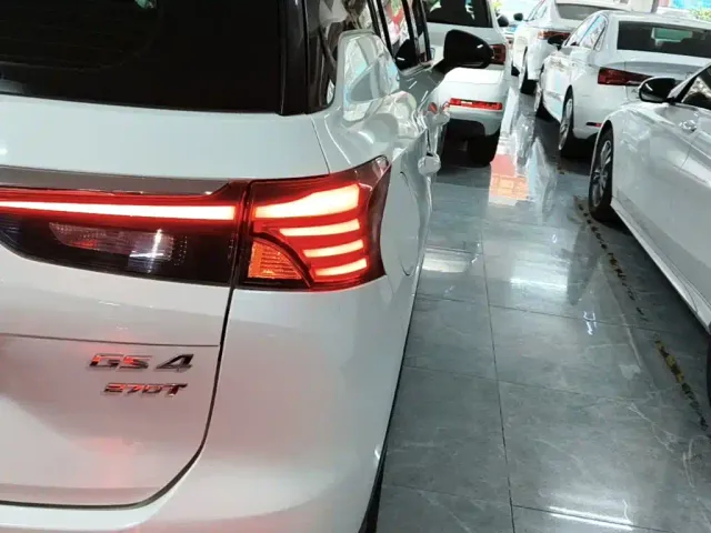 GAC Trumpchi GS4 — Фото автомобиля 23