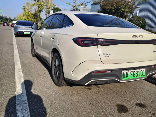 BYD Seal 06 — Фото автомобиля 7