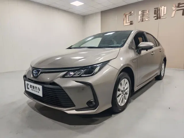 Фотография автомобиля — Toyota Corolla