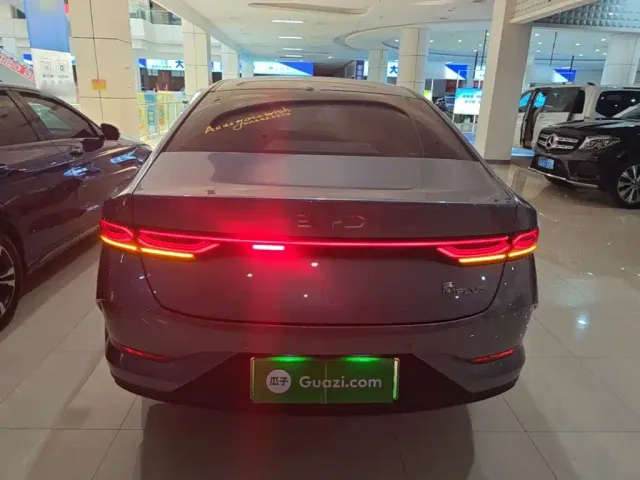 BYD Qin PLUS — Фото автомобиля 5