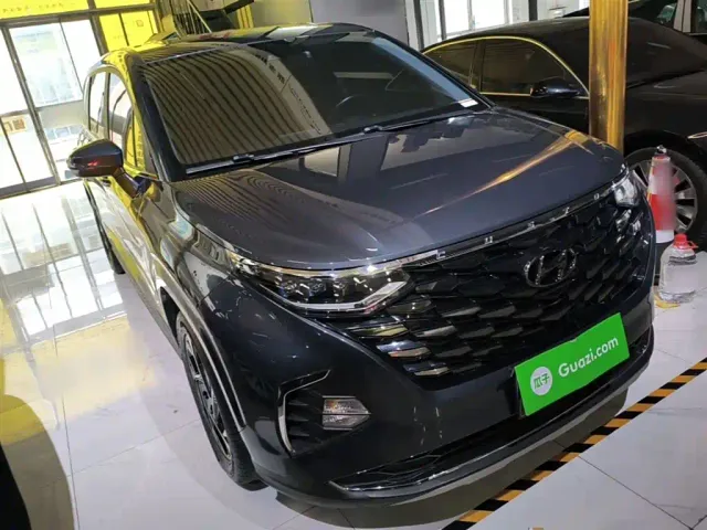 Hyundai Custo — Фото автомобиля 3