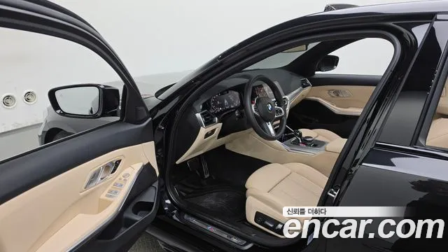 BMW 3 Series G20 — Фото автомобиля 10