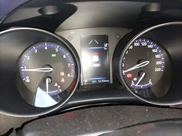 Toyota C-HR — Фото автомобиля 11