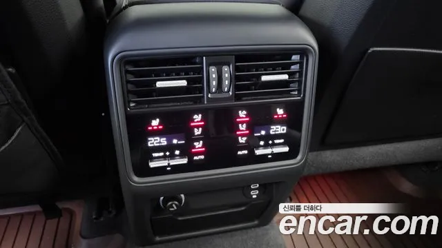 Porsche Cayenne PO536 — Фото автомобиля 18