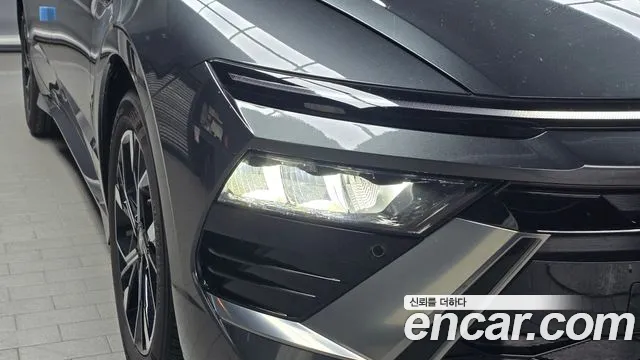 Hyundai Sonata Sonata Edge(DN8) — Фото автомобиля 23