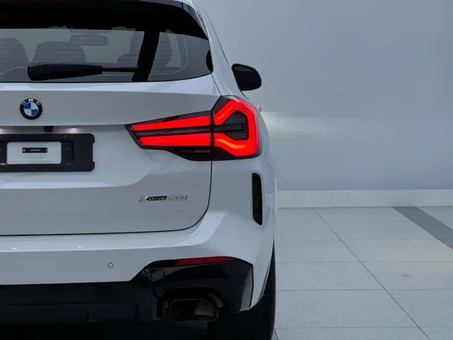 BMW X3 — Фото автомобиля 6