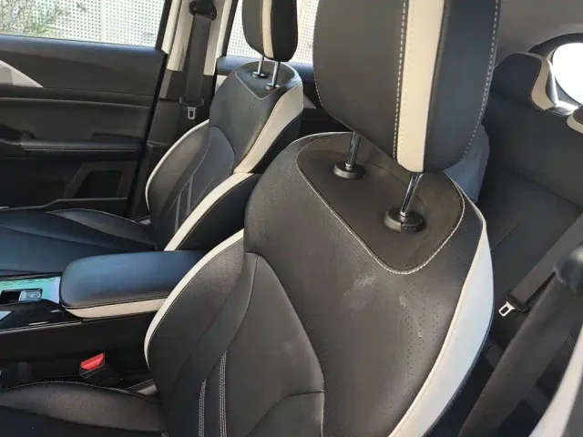 Geely Geometry E Firefly — Фото автомобиля 13