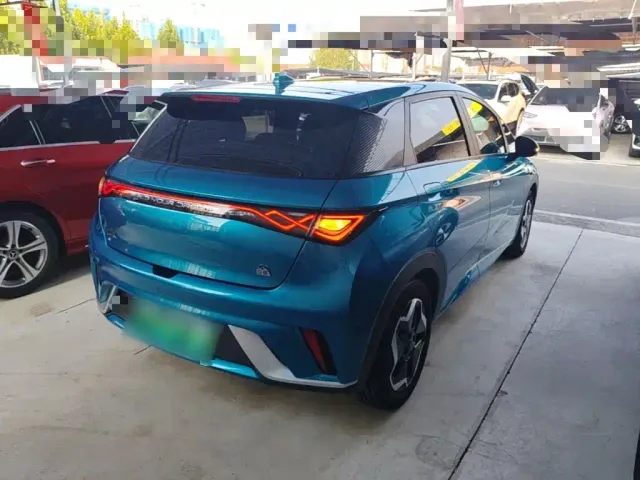 BYD Dolphin — Фото автомобиля 6