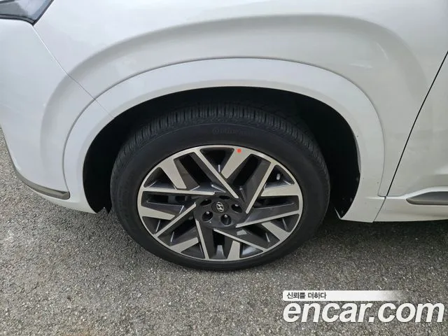 Hyundai Santa Fe Santa Fe (New) — Фото автомобиля 6