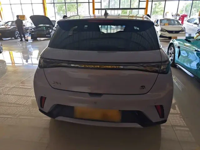 BYD Dolphin — Фото автомобиля 5