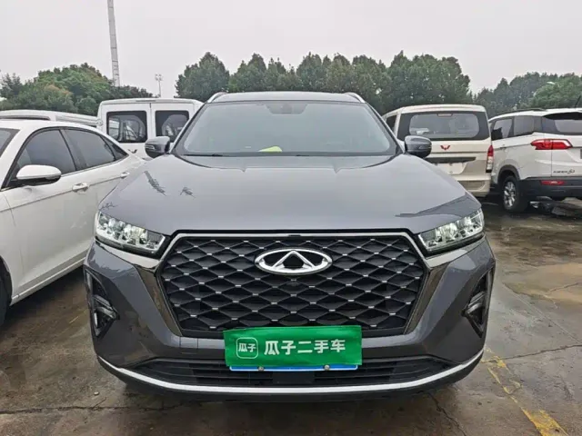 Chery Tiggo 7 PLUS — Фото автомобиля 2