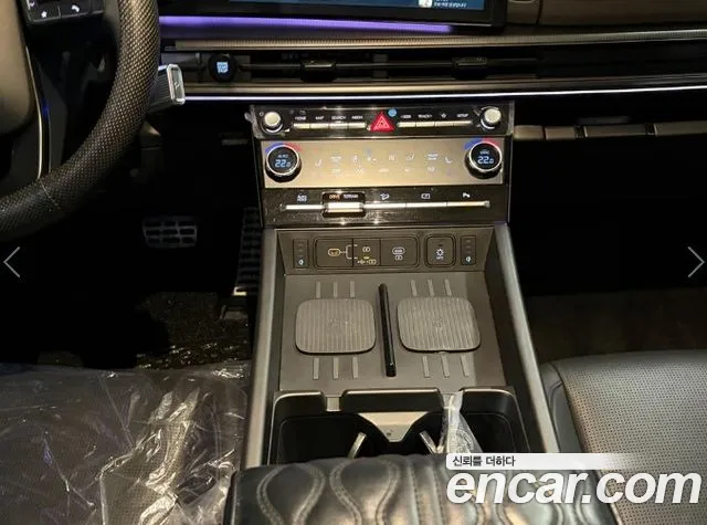Hyundai Santa Fe MX5 — Фото автомобиля 11