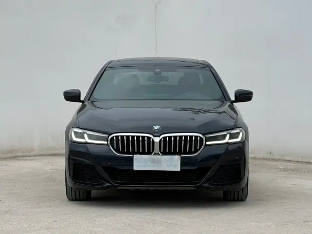 BMW 5 Series — Фото автомобиля 2
