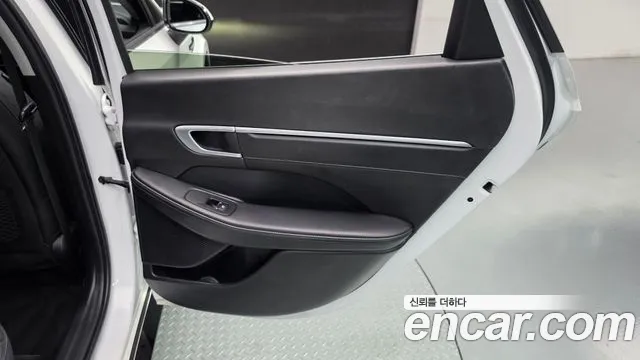 Hyundai Sonata Sonata Edge(DN8) — Фото автомобиля 24
