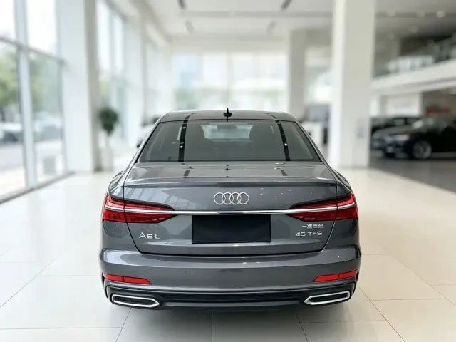 Audi Audi A6L 2022 45 TFSI Premium Dynamic — Фото автомобиля 5