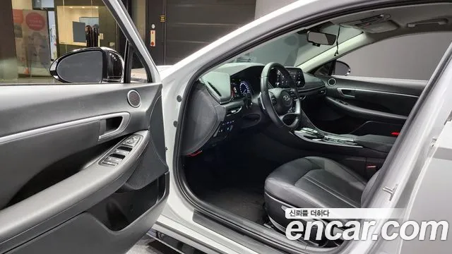 Hyundai Sonata Sonata (DN8) — Фото автомобиля 30