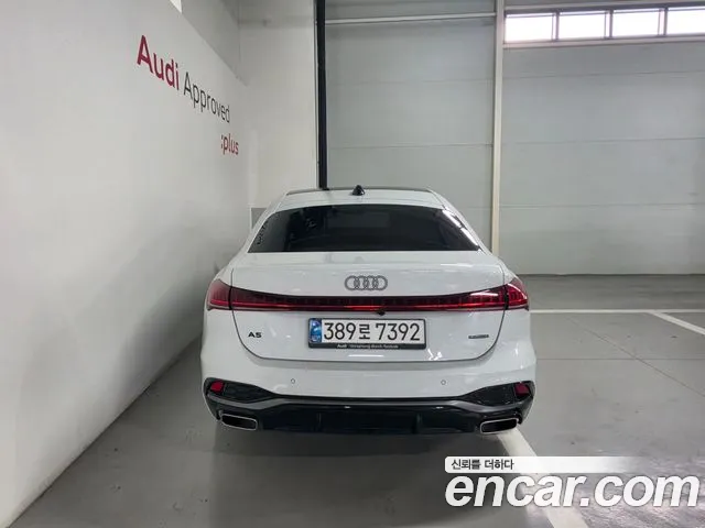 Audi A5 B10 — Фото автомобиля 4