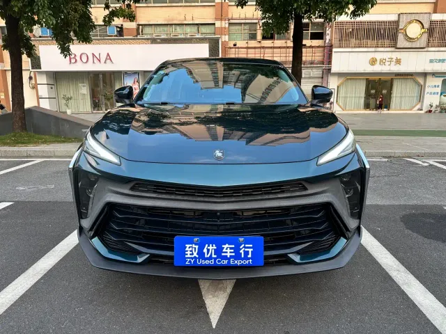 Forthing T5 Evo — Фото автомобиля 2
