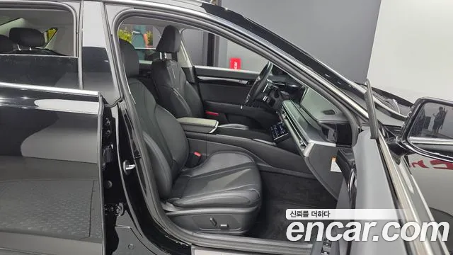 Hyundai Grandeur GN7 — Фото автомобиля 17
