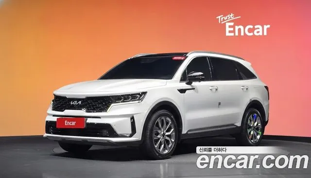 Фотография автомобиля — Kia Sorento Sorento 4-е поколение Дизель 2.2 2WD