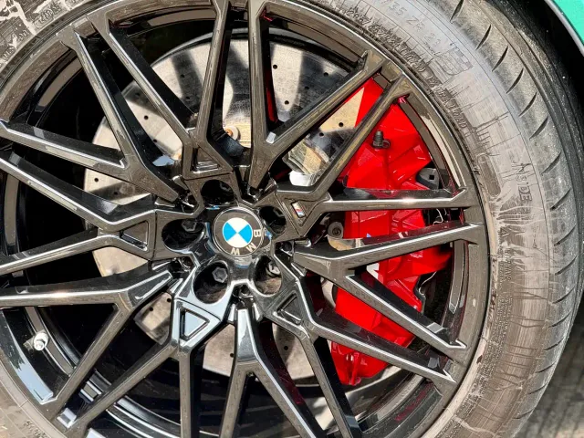 BMW X5 M — Фото автомобиля 19