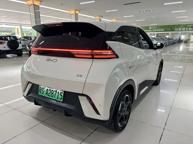 BYD Seagull — Фото автомобиля 4