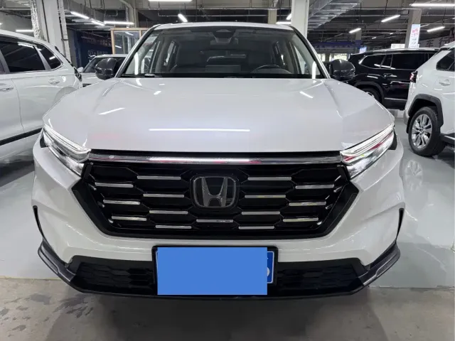 Honda CR-V — Фото автомобиля 2