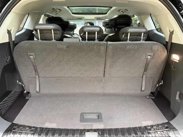 Ford Edge — Фото автомобиля 5